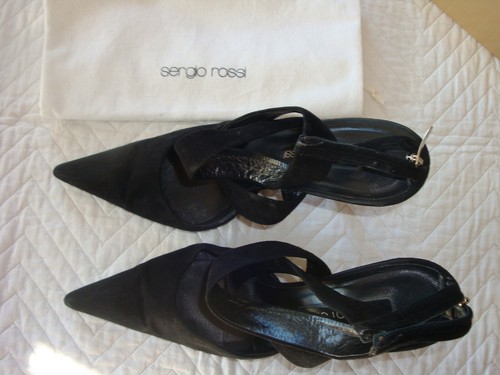 Scarpe sergio rossi - scarpe,