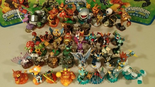 Skylanders giganti completa - skylanders, la