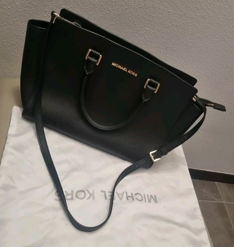 Borsa michael kors - michael, nera
