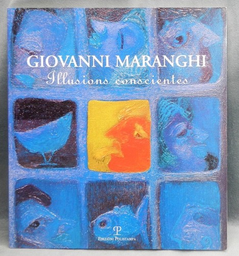 Giovanni maranghi illusions - :,