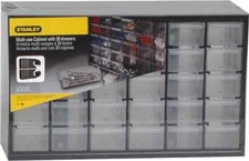 Portaminuteria a Cassetti 365