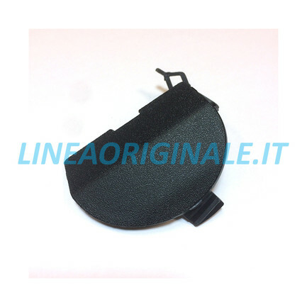 Tappo coprigancio paraurti - tappo,