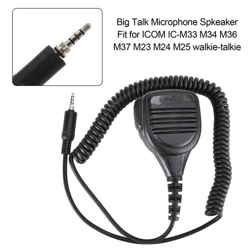 Icom m33 m34 - icom, m33/m34-sm08
