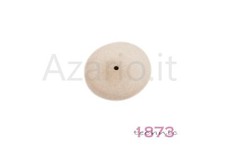 Feltrino cotone disco ø 50 mm