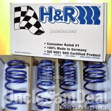 H&R LOWERING SPORT SPRINGS FOR