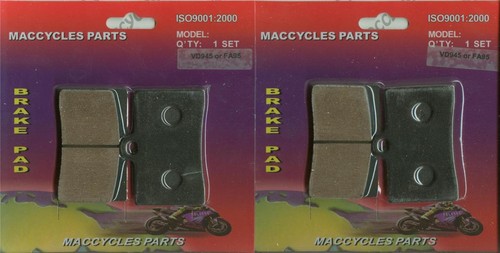 Bimota disc brake pads - bimota,