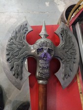 Ascia Bipenne non affilata