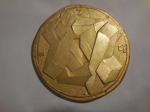 Medaglia 175 banca - medaglia,