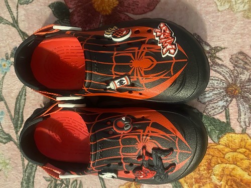 Spiderman crocs taglia - spiderman, j4