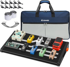 Pedalboard Pedaliera in