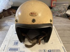 CASCO ORIGINALE EARLY BELL 500 TX AUTO MOTO CORSA