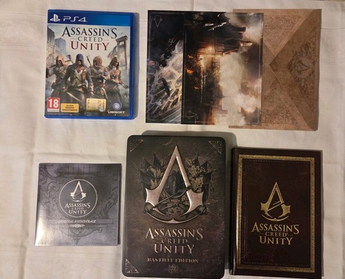 Assassin creed unity - assassin's,