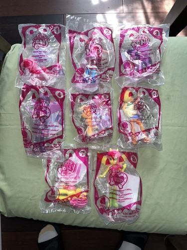 Mcdonald happy meal toys my - mcdonald's,