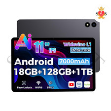 2026 Tablet 11 Pollici Android