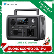 BLUETTI EB3A 600W 268Wh