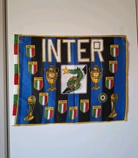 Bandierina Inter 45x45 Inter
