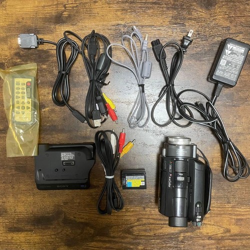 Videocamera sony handycam - sony,