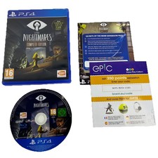 Little Nightmares Edizione