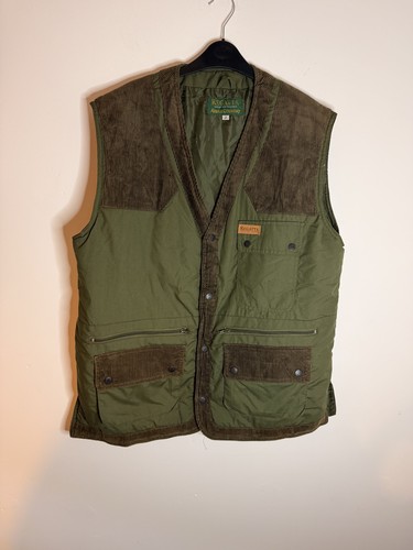 Gilet imbottito boscaiolo - , da