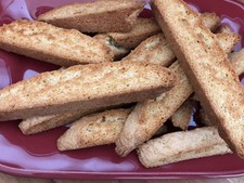 Italian Anisette Biscotti