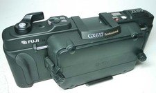 Fotocamera panoramica Fuji