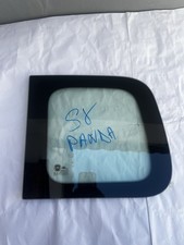 Vetro fisso posteriore sx Fiat New Panda