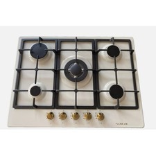 LAREL L858AG PIANO COTTURA 70CM 5 FUOCHI A GAS AVENA