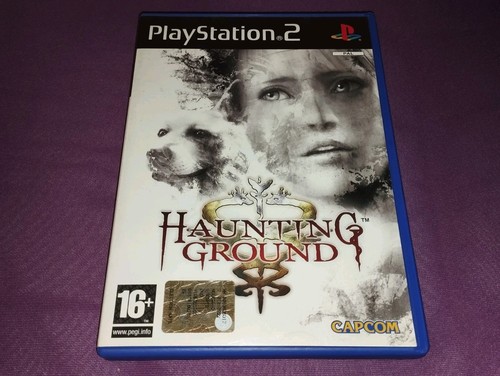 Haunting ground playstation - haunting,