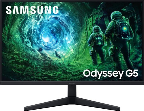 Monitor gaming ips - 27", quad