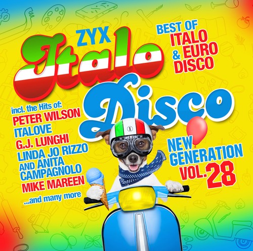 Zyx italo disco new - zyx,