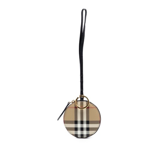 Burberry house check - burberry, coin