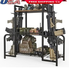 Portapistole in acciaio inox