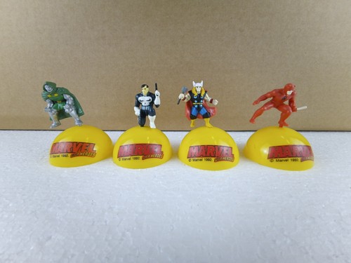 Lotto minifigure marvel super - lotto,