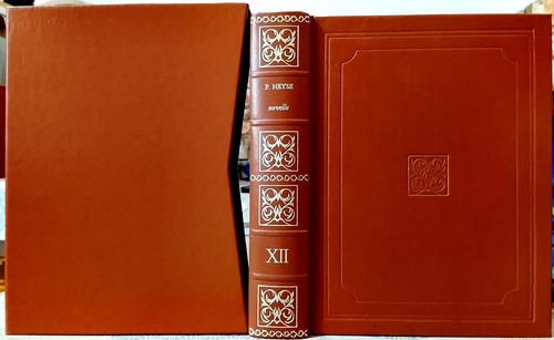 Collana premi nobel - collana,