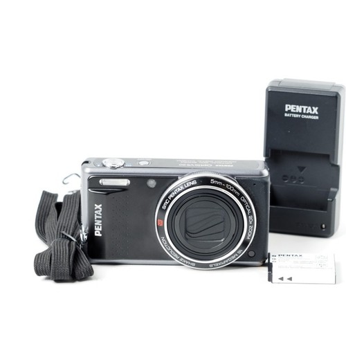 Fotocamera digitale pentax - fotocamera,