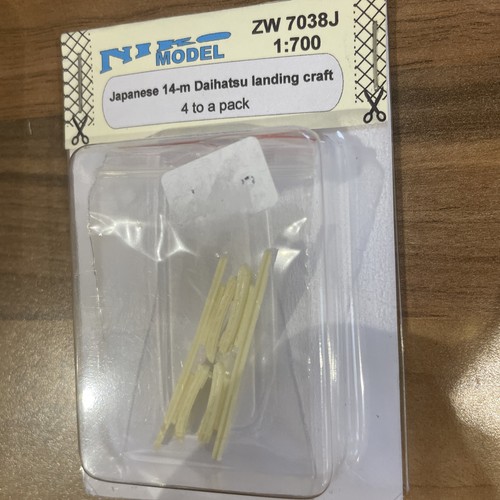 Niko model 700 - model, 1:700