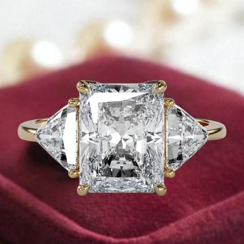 Fede nuziale diamante - fede,