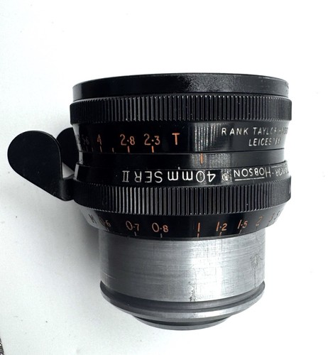 Taylor hobson 40mm cooke - taylor,