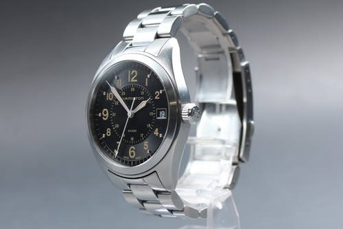 Orologio uomo hamilton - orologio,