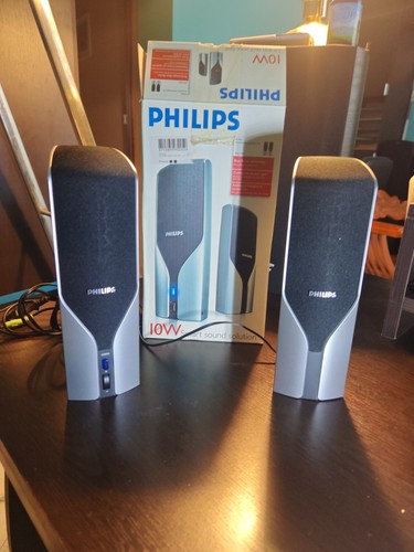 Coppia casse audio per pc - di,