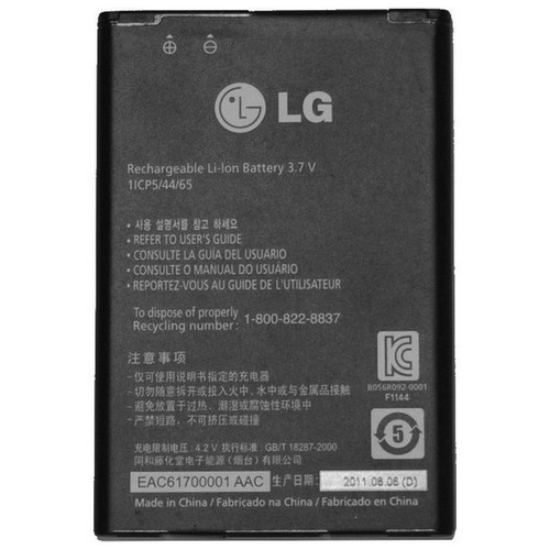 Batteria lito originale - lg,
