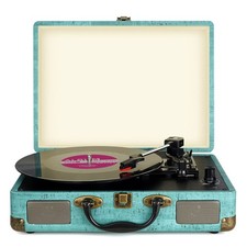 Giradischi Vinile 3 Velocità