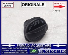 TAPPO SERBATOIO BENZINA SENZA