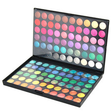 Palette Ombretti 120 Colori Set Trucco Trucco Trucco Scatola Professionale