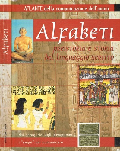 Alfabeti preistoria storia - alfabeti., e