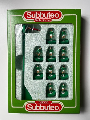 Subbuteo leggero 393 irlanda - subbuteo,