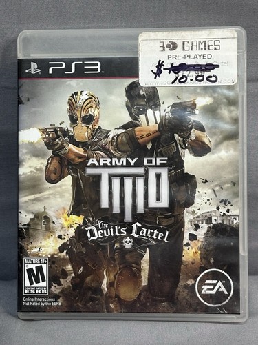 Army two the - two:,