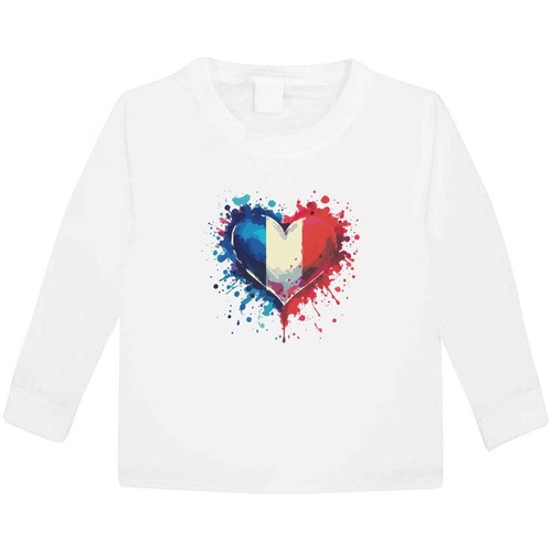 Shirt love france - 'love, france'