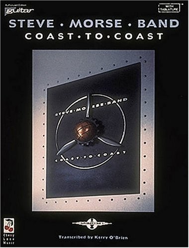 Steve morse coast to - morse,
