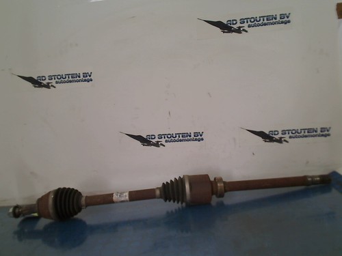 Semiasse anteriore renault - semiasse, dx